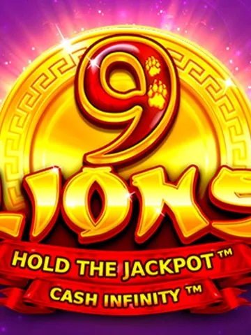 9 Lions Hold the Jackpot