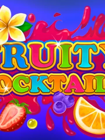 Fruity Cocktails