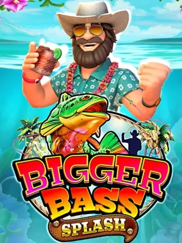 Bigger Bass Splash
