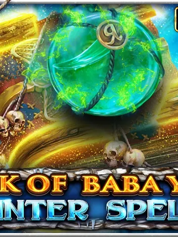 Book Of Baba Yaga - Winter Spell