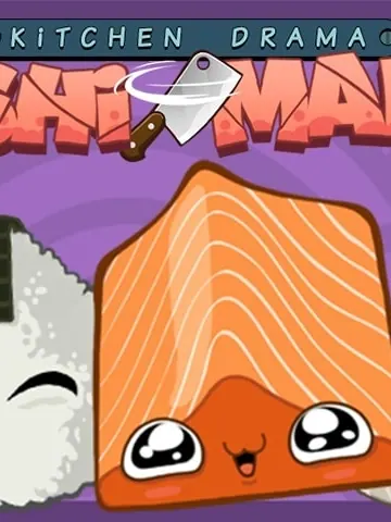 Kitchen Drama - Sushi Mania