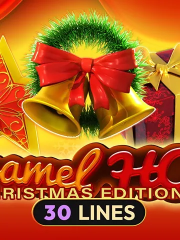 Caramel Hot - Christmas Edition