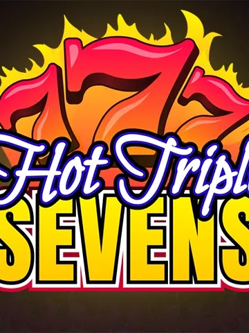 Hot Triple Sevens